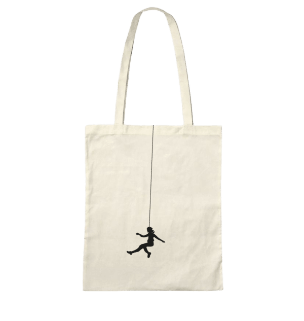 Stofftasche "Klettern"