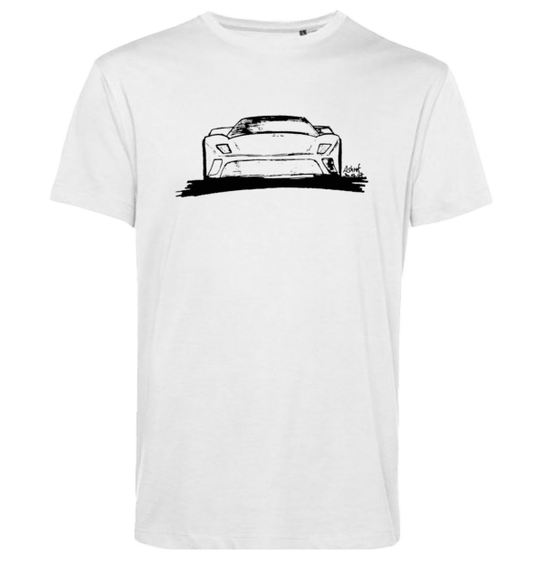Organic T-Shirt men "Ashraf Collection" – Bild 2