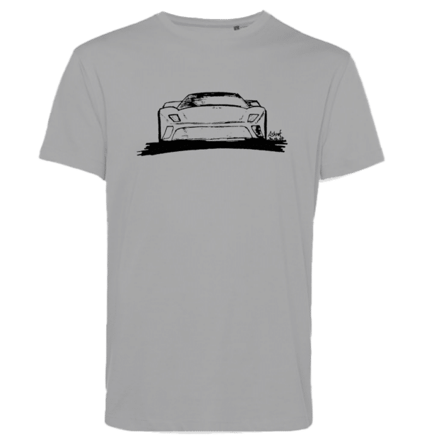 Organic T-Shirt men "Ashraf Collection" – Bild 3